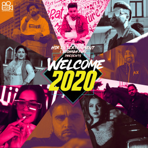 อัลบัม Welcome 2020 ศิลปิน Various Artists