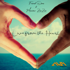 Album Live from the Heart from Franck Dona