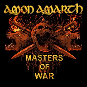 Album Masters of War (Explicit) oleh Amon Amarth