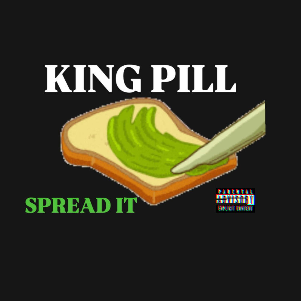 Spread it (fetish) (Explicit)