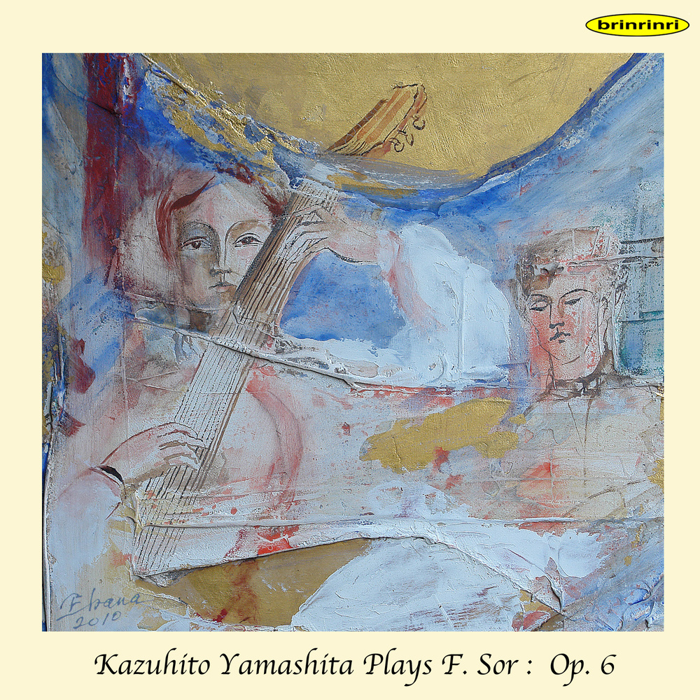 12 Etudes Op. 6 No. 12, A major - Andante