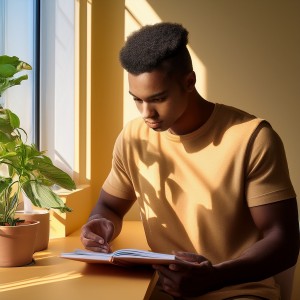 ดาวน์โหลดและฟังเพลง Sonidos Motivadores Para La Preparación De Exámenes พร้อมเนื้อเพลงจาก Música tranquila para el trabajo