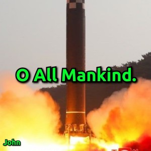 John的专辑O All Mankind.
