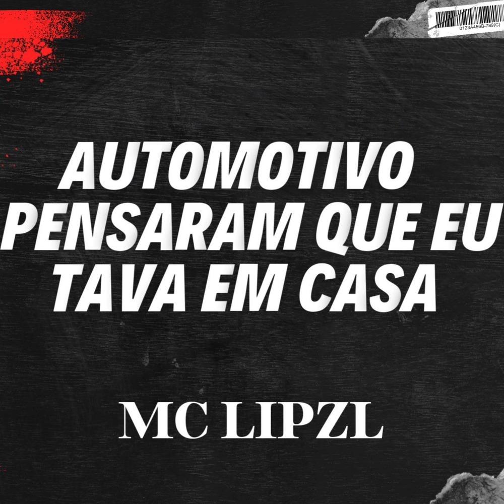 Automotivo Pensaram Que Eu Tava em Casa (Explicit)