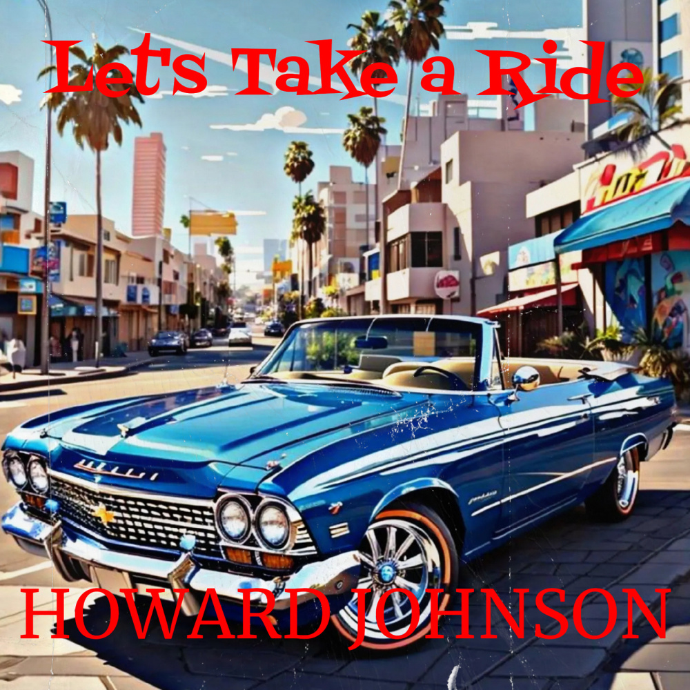 Let's Take a Ride