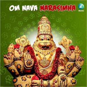 Album Om Nava Narasimha oleh Darshan Narayan