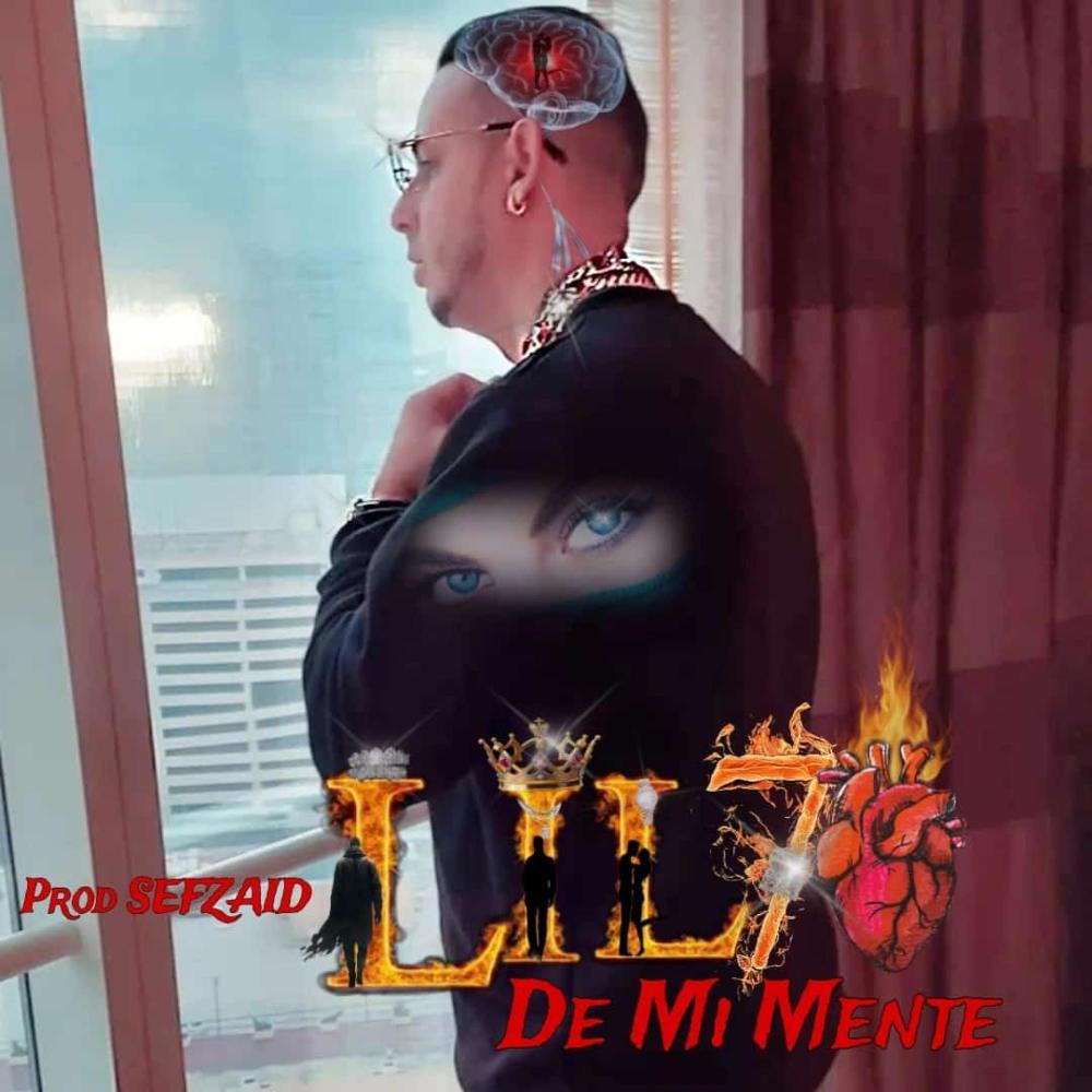 LIL70 "DE MI MENTE" FOREVER THE ALBUM OG