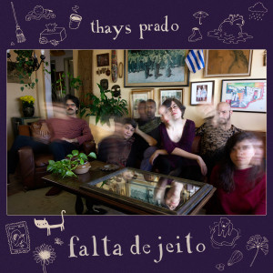 收聽Thays Prado的Crendice歌詞歌曲