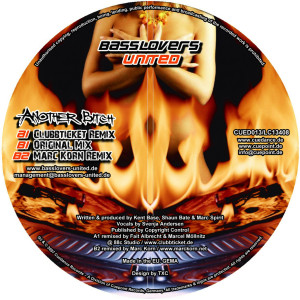 收聽Basslovers United的Another Bitch (Clubbticket Remix)歌詞歌曲