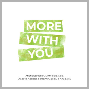Album More WITH You oleh Sinmidele