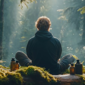อัลบัม Soft Melodies for Quiet Meditation Moments ศิลปิน Calm Music Masters