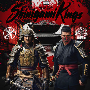 Album Shinigami Kings (Explicit) from БледнолицЫй ПАНАМА