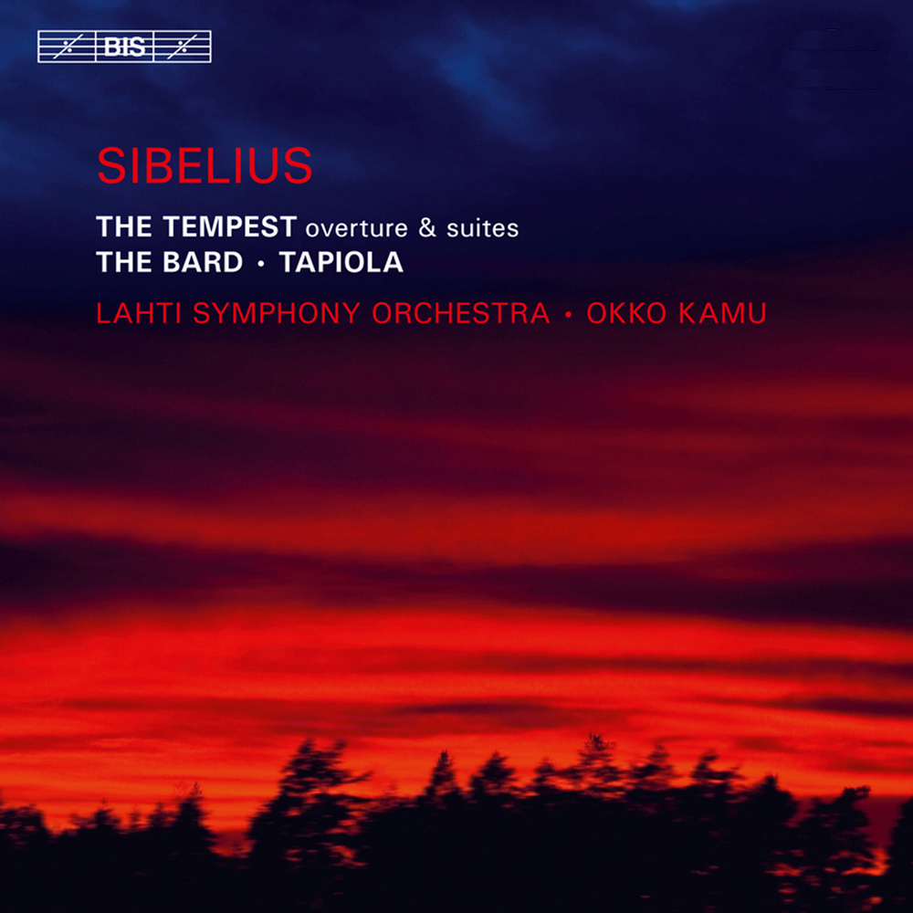 Tapiola, Op. 112