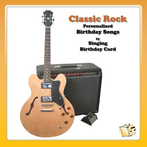 Dengarkan lagu Happy Birthday, Anna (Classic Rock) nyanyian Singing Birthday Card dengan lirik