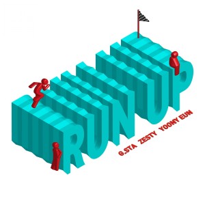 ดาวน์โหลดและฟังเพลง Run Up พร้อมเนื้อเพลงจาก suum