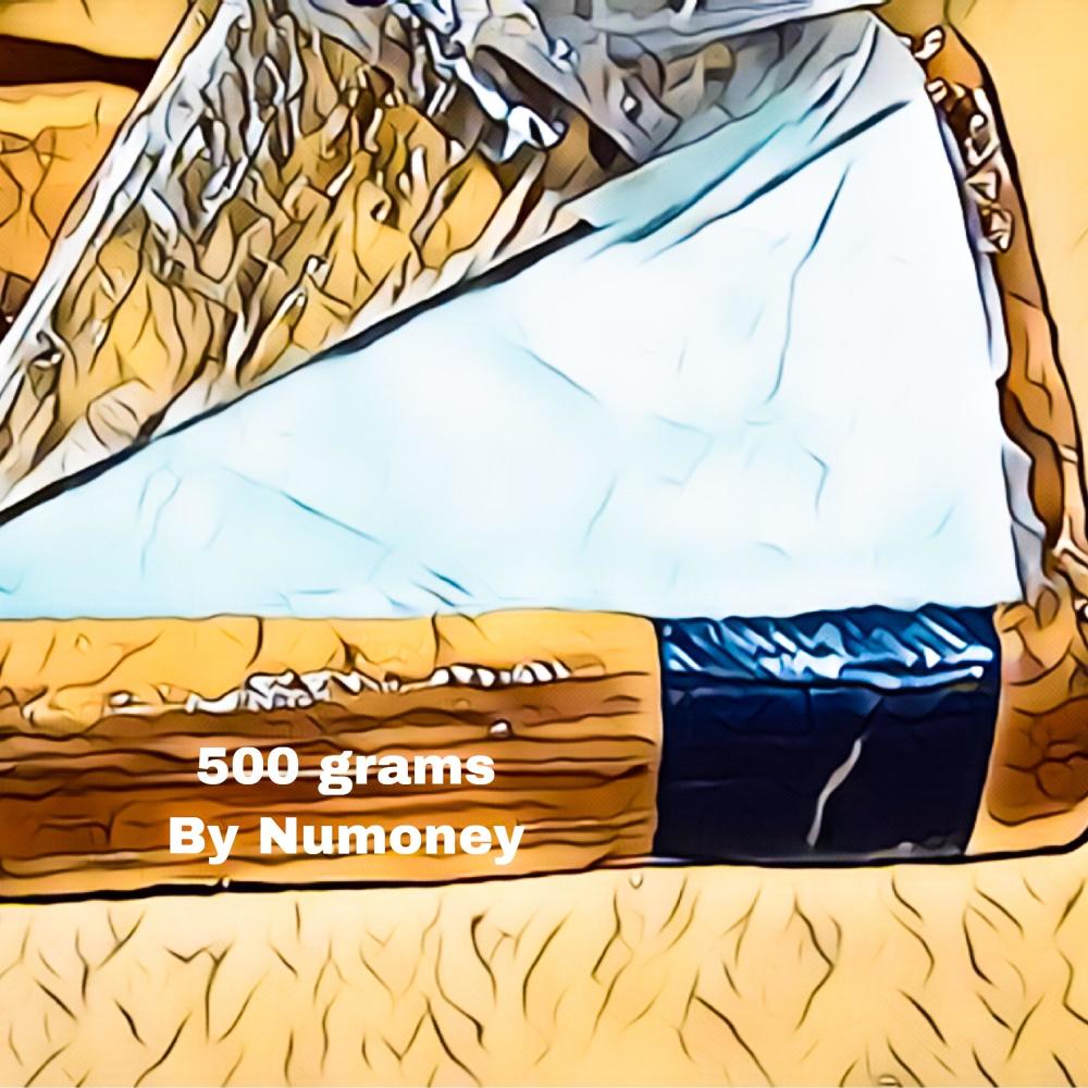 500 Grams (Explicit)