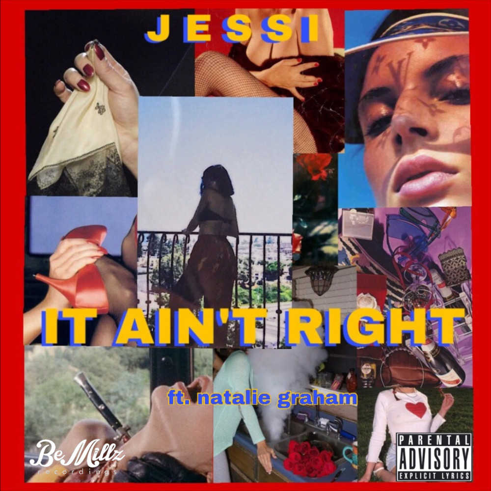 It Ain't Right (feat. Natalie Graham) (Explicit)