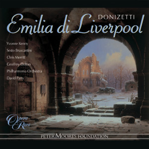 Yvonne Kenny的專輯Donizetti: Emilia di Liverpool