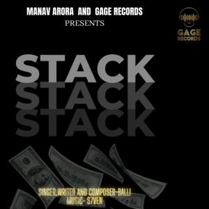 收聽BallI的Stack (feat. S7VEN) (Explicit)歌詞歌曲