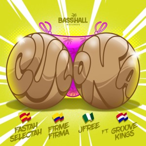 Album Culona from Fastah Selectah
