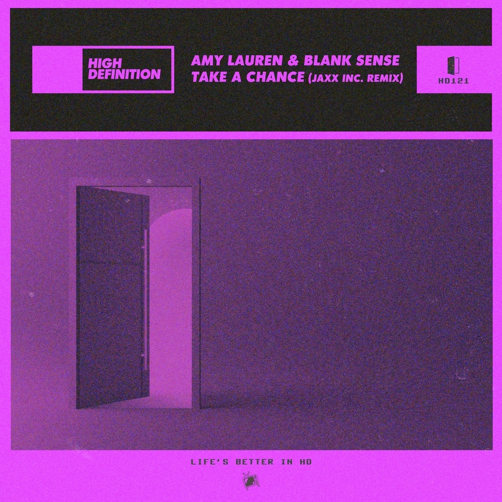 Take a Chance (Jaxx Inc. Remix)