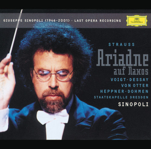 Ariane à Naxos, Op. 60, TrV 228a, Prologue: "Mein Herr Haushofmeister!" (Music Master, Major-Domo, A Lackey, An Officer)