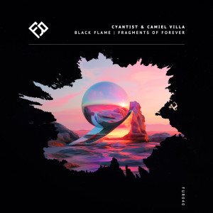 Cyantist的專輯Black Flame | Fragments of Forever