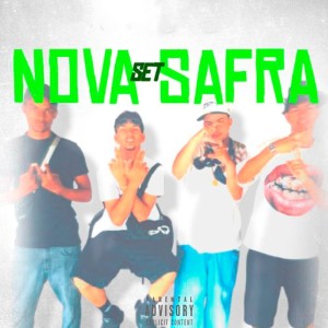 K4IO的專輯SET NOVA SAFRA
