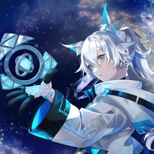 Listen to MIRAI SOLUTION (feat. 音楽的同位体 狐子) song with lyrics from Tonari Kazeumi
