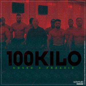 Fraasie的专辑100 KILO (Explicit)