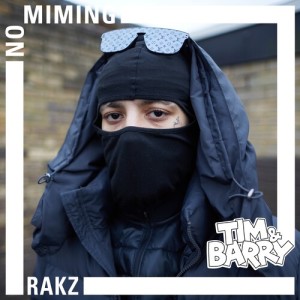 Album Rakz - No Miming (Explicit) from rakz