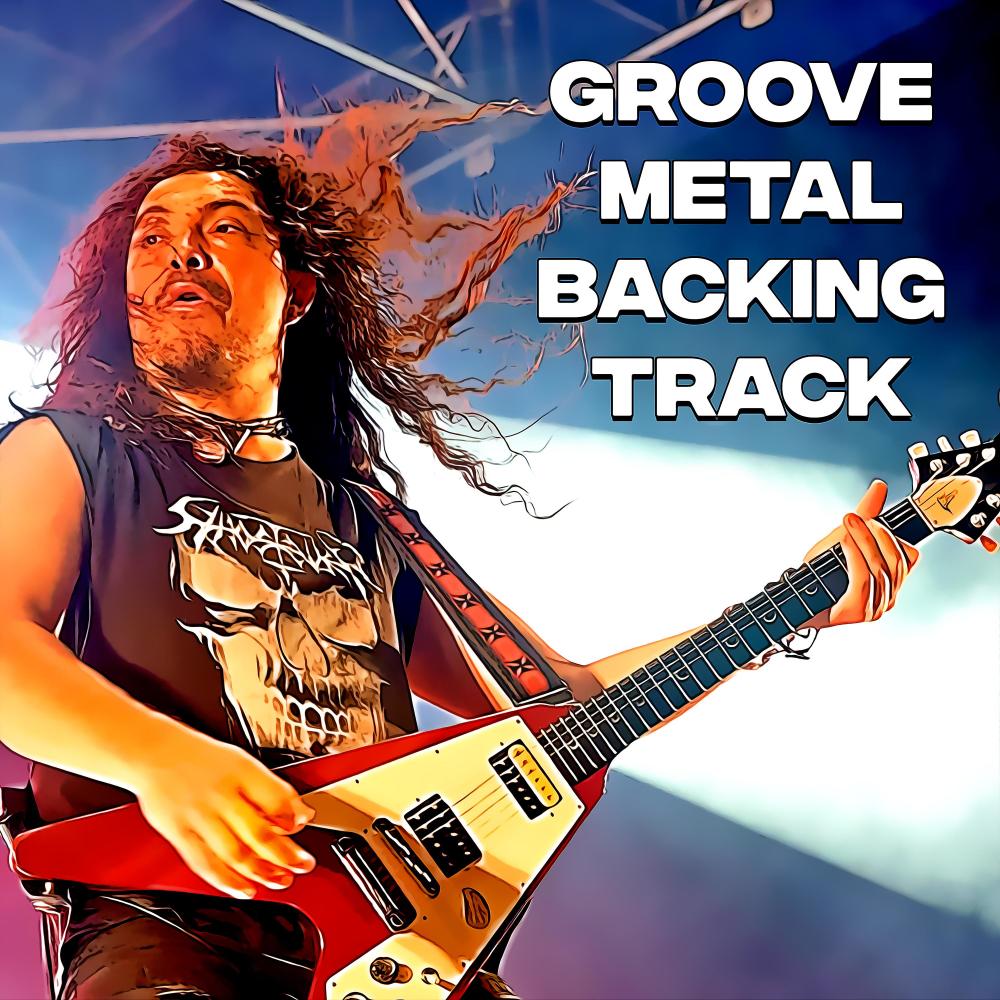 Riffage | Neo-Thrash Hevay Metal Backing Track G#m