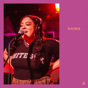 Dengarkan lagu Ghost (Audiotree Live Version) nyanyian KAINA dengan lirik