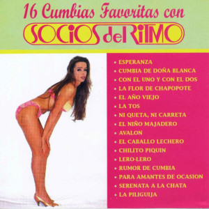 Album 16 Cumbias Favoritas from Los Socios Del Ritmo
