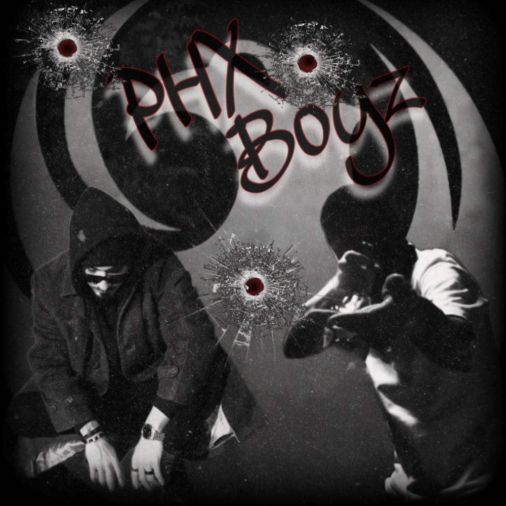 Phoenix Boyz (feat. Dephchyld) (Full Version) (Explicit)