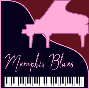 Listen to Memphis Blues song with lyrics from Adrian Portus Pianist