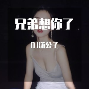 收聽DJ瀟公子的兄弟想你了歌詞歌曲