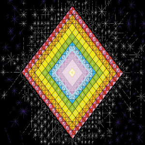 ดาวน์โหลดและฟังเพลง All The Stars พร้อมเนื้อเพลงจาก Lavender Diamond