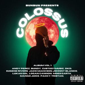 Bunbun Beats的專輯Colossus (Explicit)