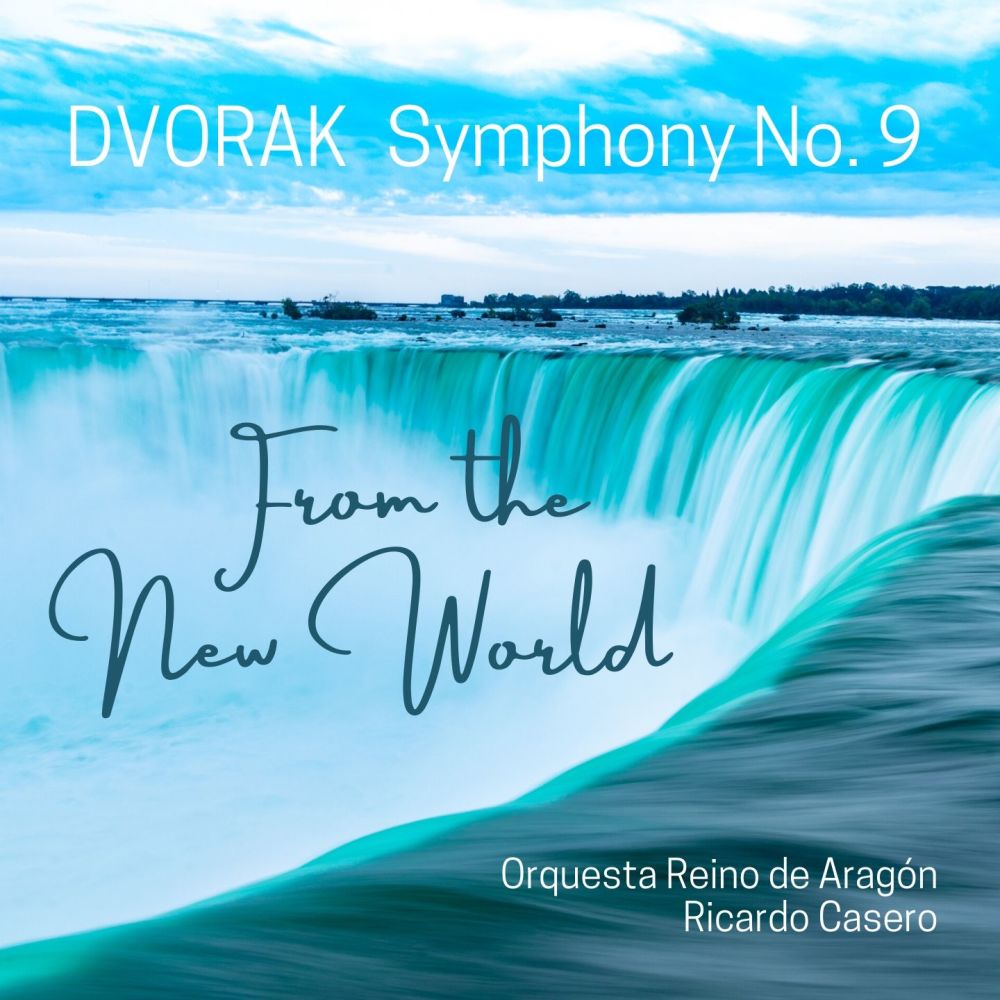 Symphony No. 9 in E Minor, Op. 95 "From the New World": I. Adagio - Allegro molto