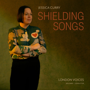 Album Shielding Songs from Jessica Curry