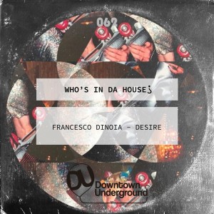Album Desire from Francesco Dinoia