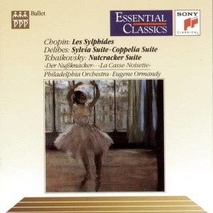 收聽Eugene Ormandy的Sylvia (Ballet Suite)歌詞歌曲