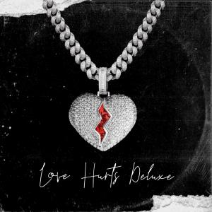 Album Love Hurts (Deluxe) oleh Jsmoovefromda4