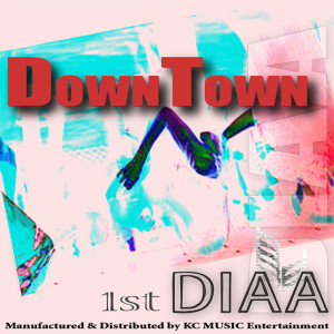 Album Down Town from 디아 (Diaa)