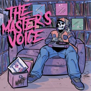 Album The Master's Voice (Explicit) from WYATT