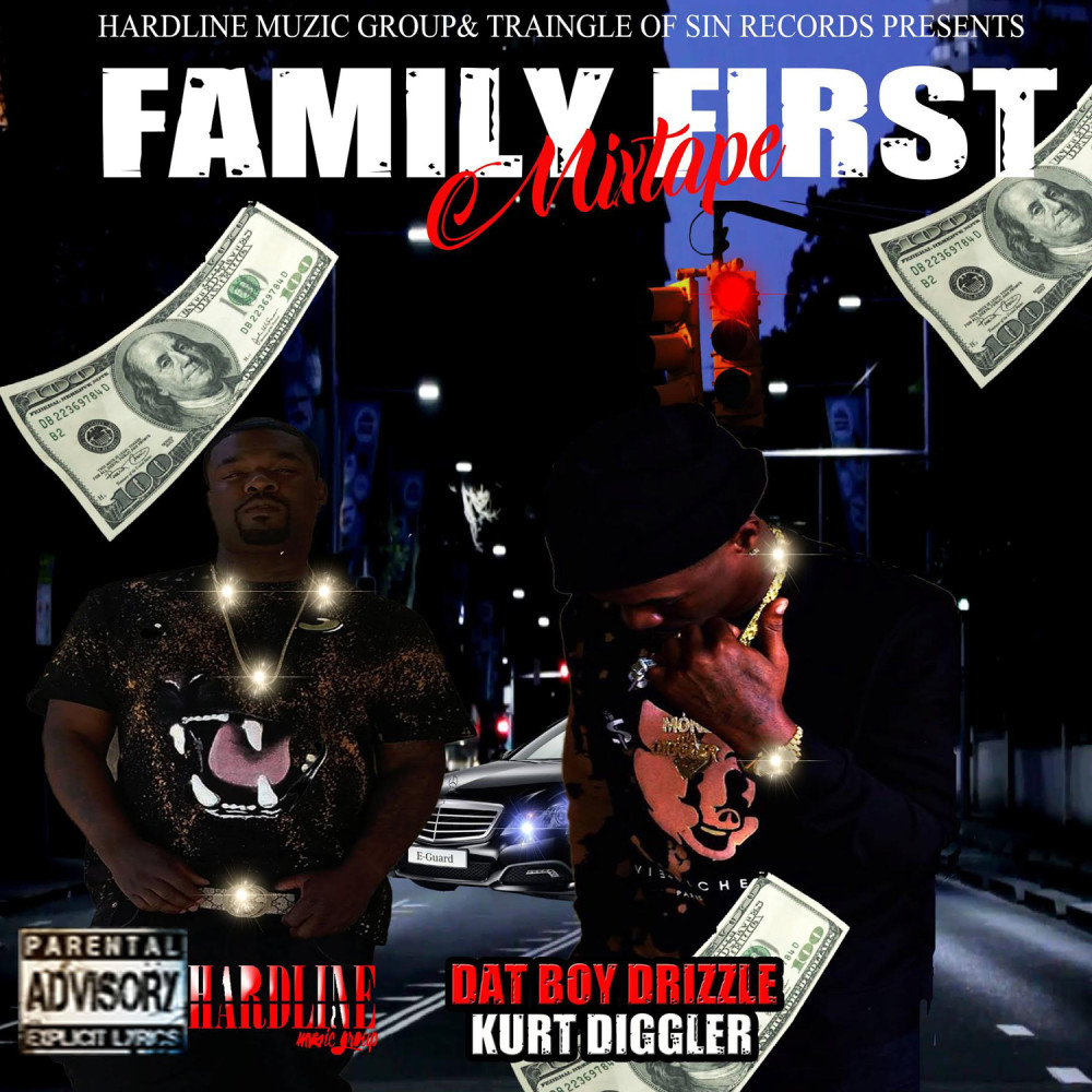 Hustle Hard (Explicit)