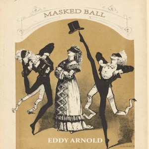 Eddy Arnold的专辑Masked Ball