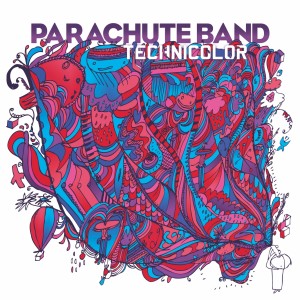 Album Technicolor from Parachute Band