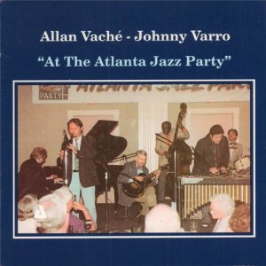 ALLAN VACHE的專輯At the Atlanta Jazz Party